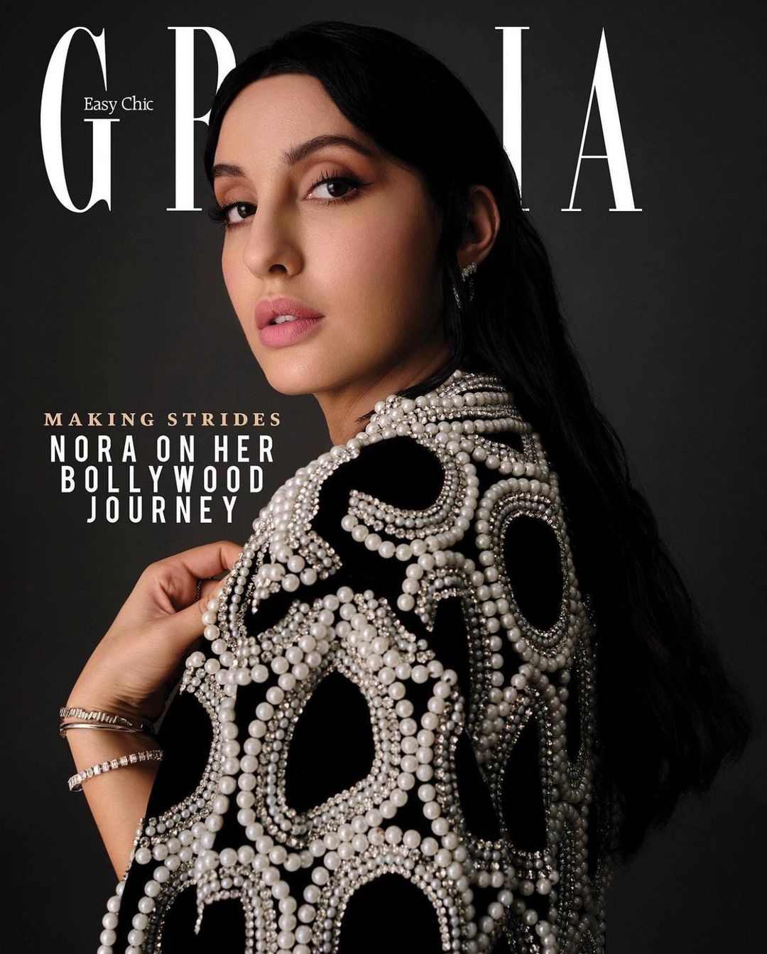 Grazia India | Making Strides Cover Feature