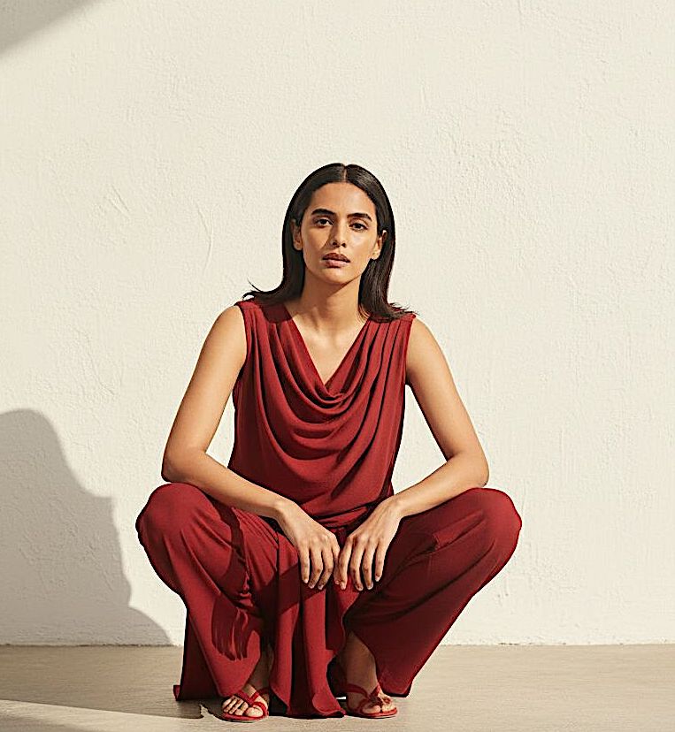 Srushti M — model portfolio photo 15 of 29