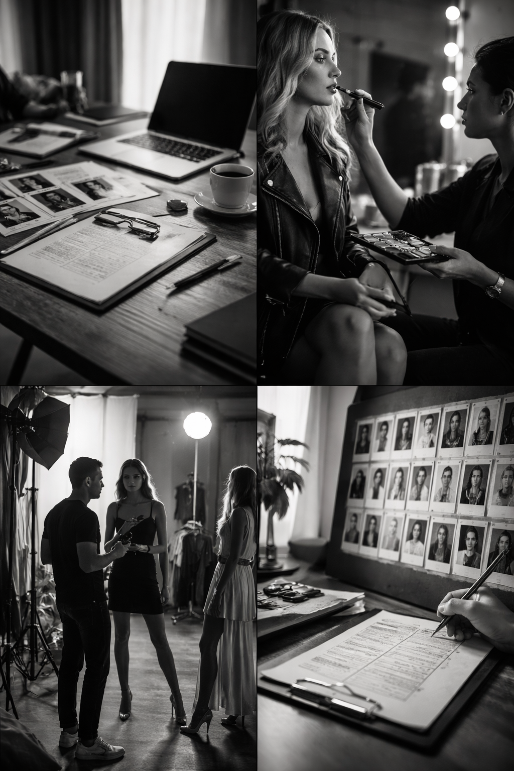 The Birth of TOABH: Precision in a Chaotic Industry