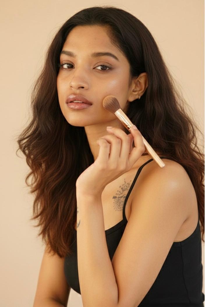 Shradha Pattanaik — model portfolio photo 16 of 17
