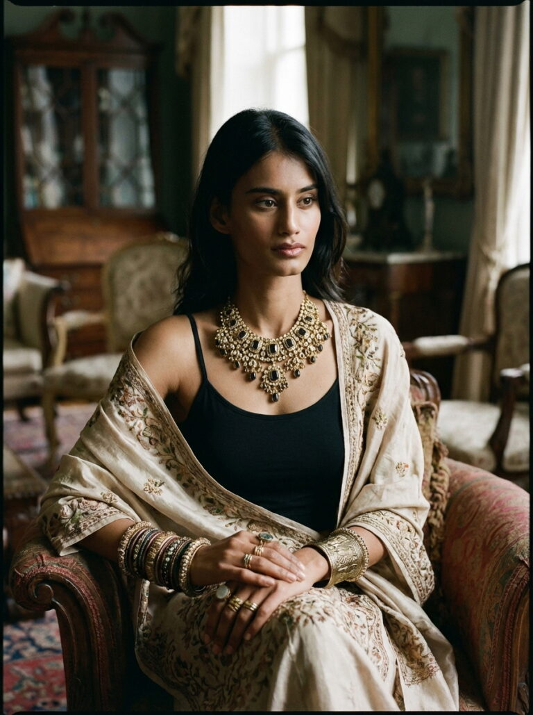 Barbie Mishra — model portfolio photo 16 of 29