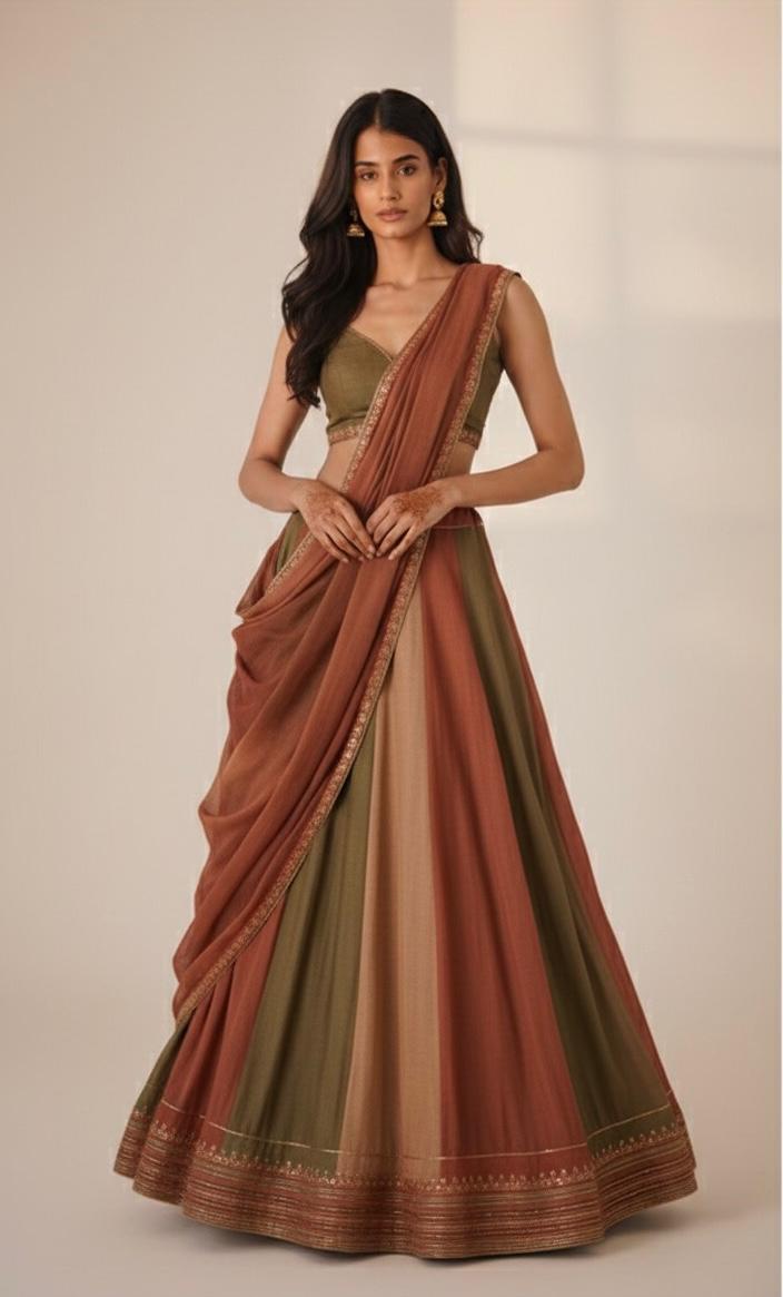 Barbie Mishra — model portfolio photo 18 of 29