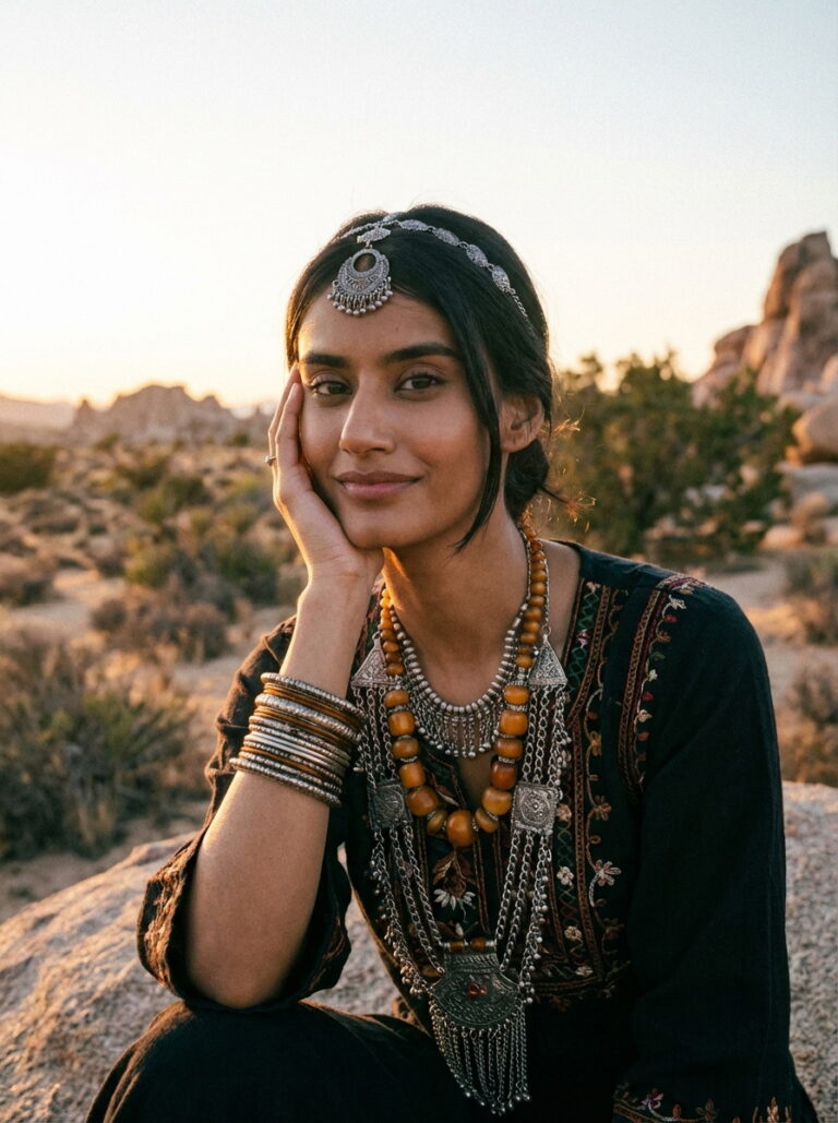 Barbie Mishra — model portfolio photo 21 of 29