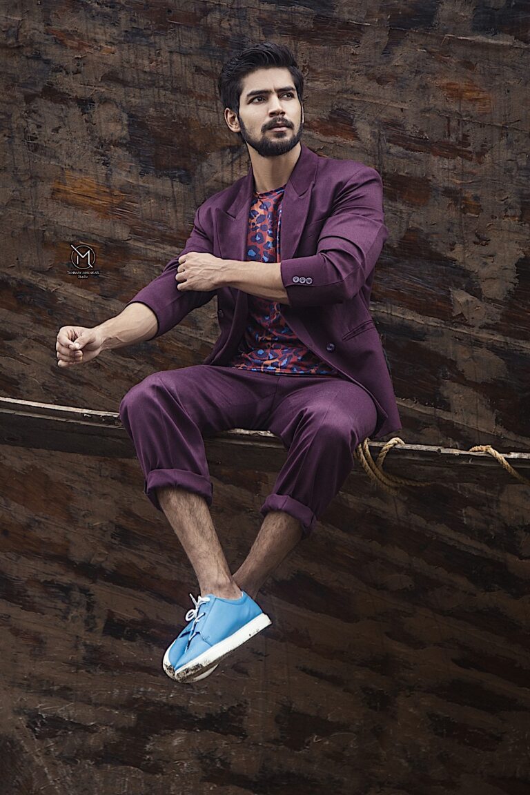 Imrann Ahmad — model portfolio photo 13 of 34