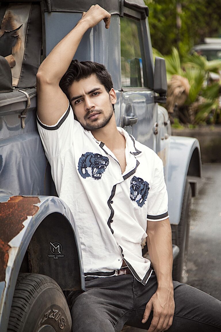 Imrann Ahmad — model portfolio photo 15 of 34