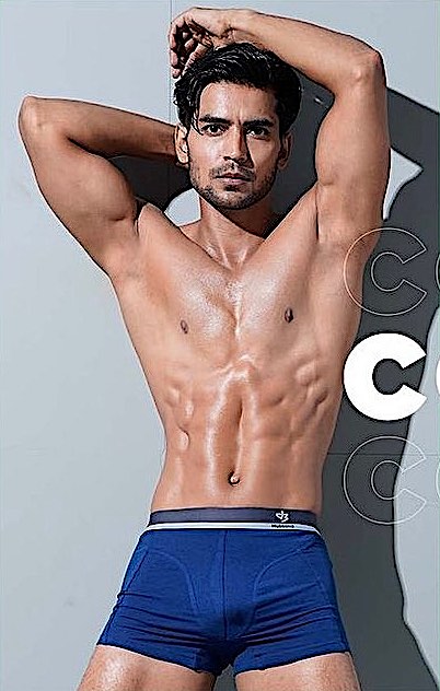 Imrann Ahmad — model portfolio photo 17 of 34