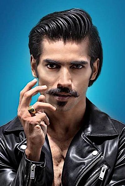Imrann Ahmad — model portfolio photo 19 of 34