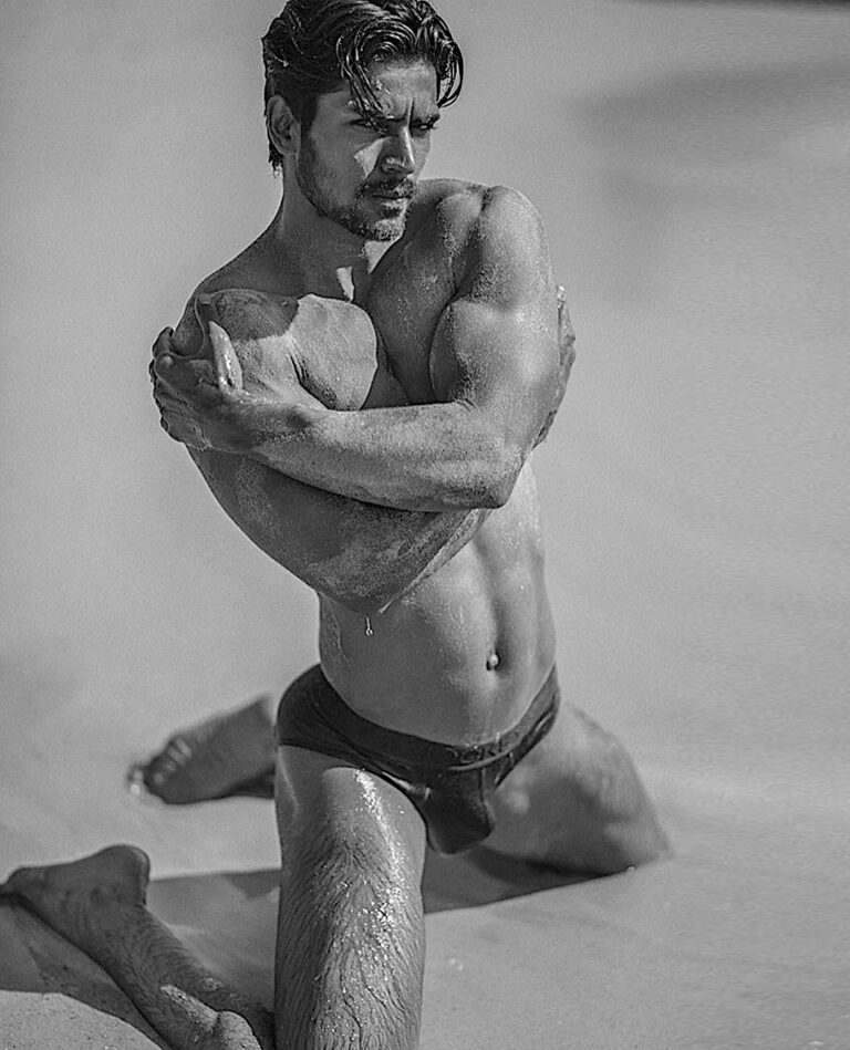 Imrann Ahmad — model portfolio photo 20 of 34