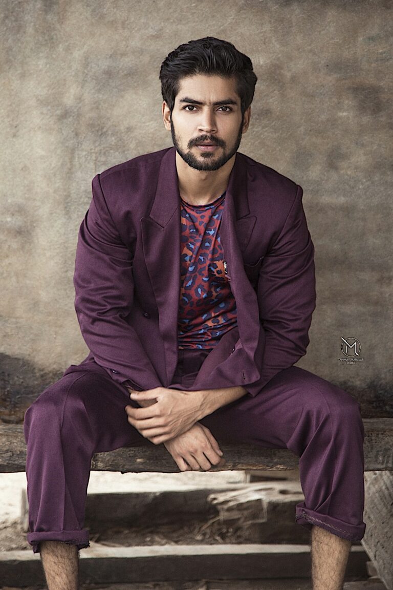 Imrann Ahmad — model portfolio photo 22 of 34