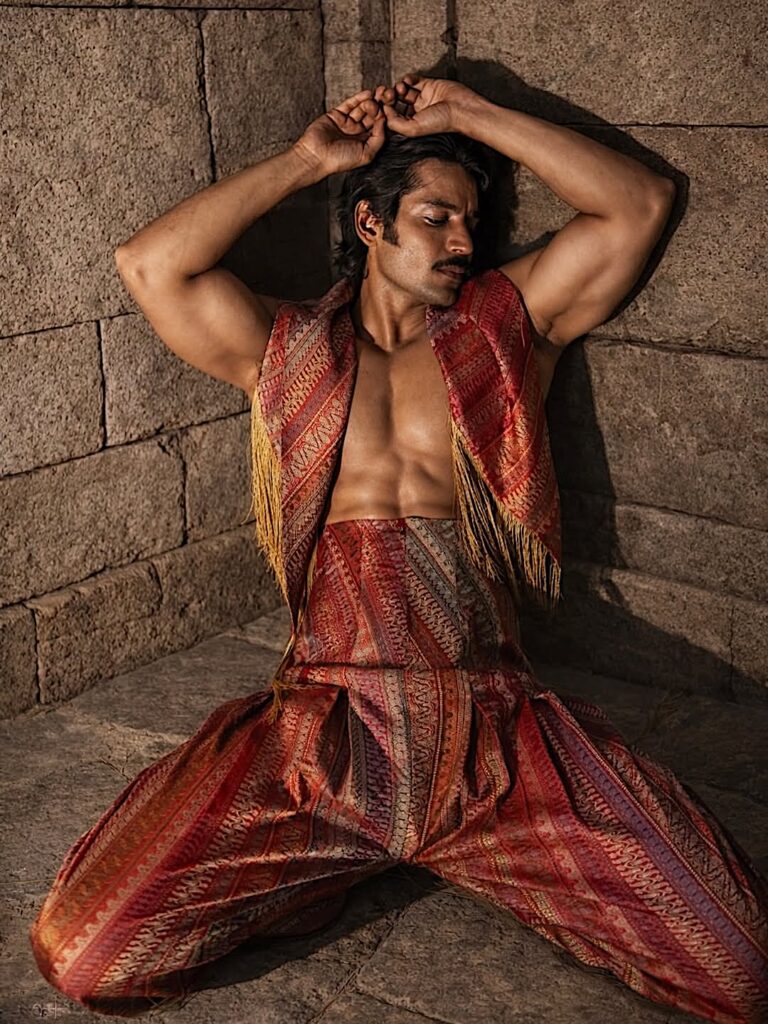 Imrann Ahmad — model portfolio photo 24 of 34
