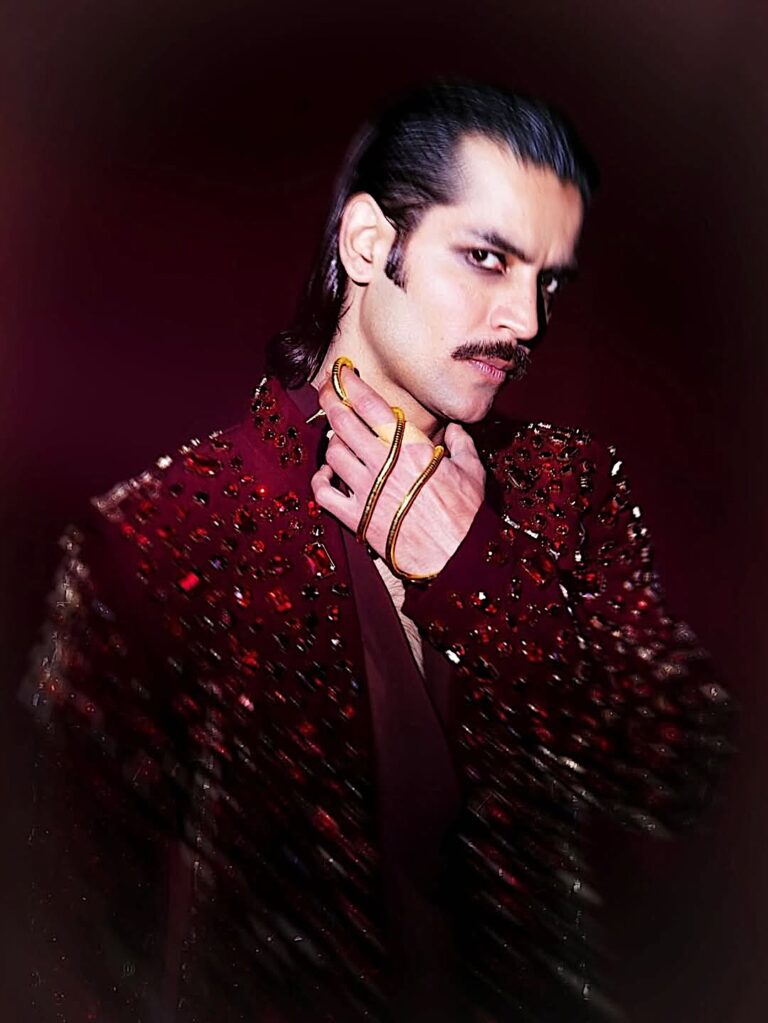 Imrann Ahmad — model portfolio photo 26 of 34