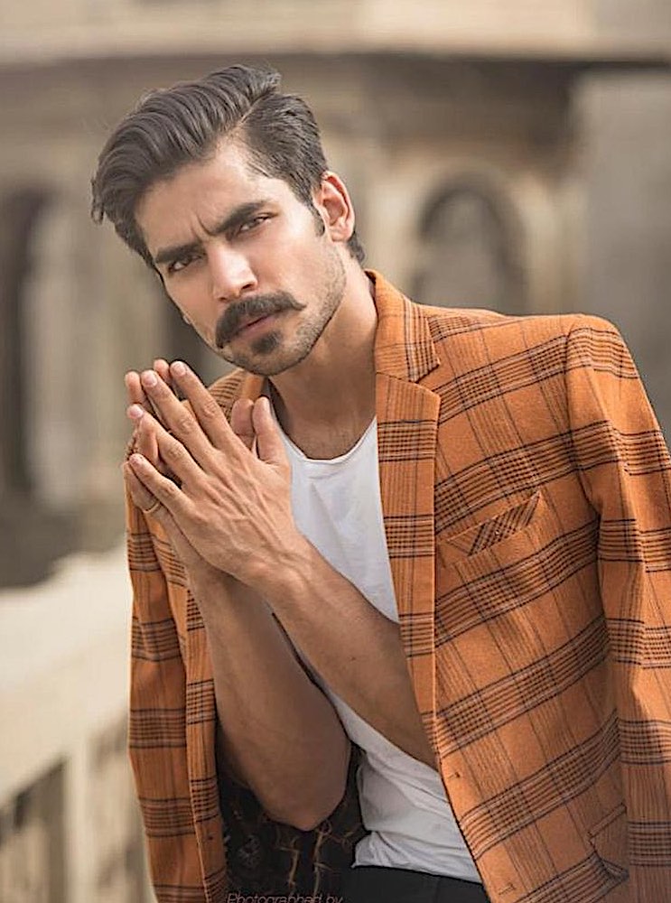 Imrann Ahmad — model portfolio photo 30 of 34