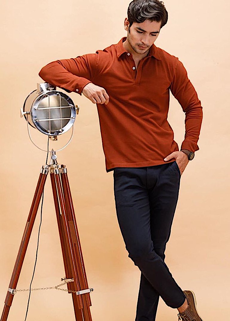 Imrann Ahmad — model portfolio photo 11 of 34
