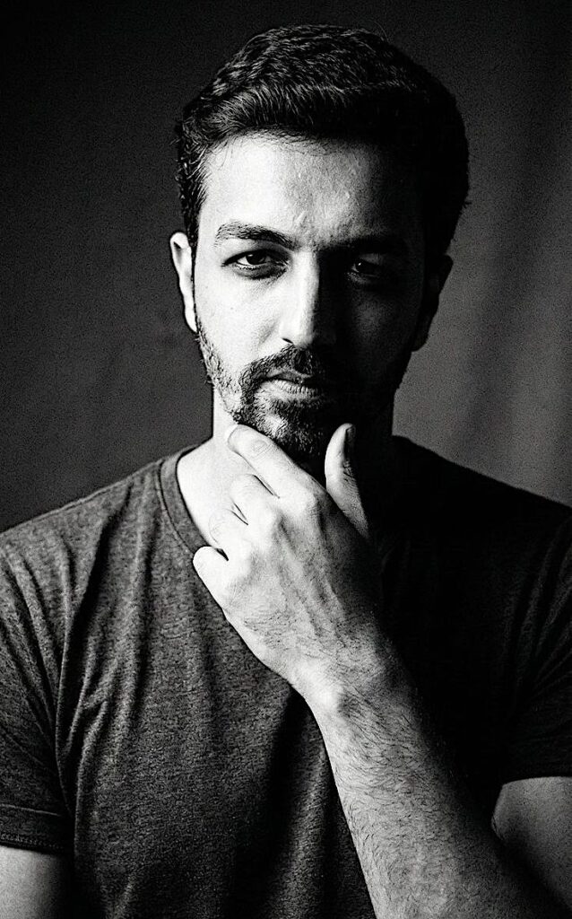 Kashyap B — artist portfolio photo 11 of 28