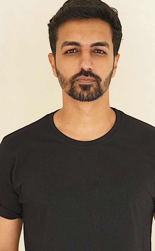 Kashyap B — artist portfolio photo 14 of 28