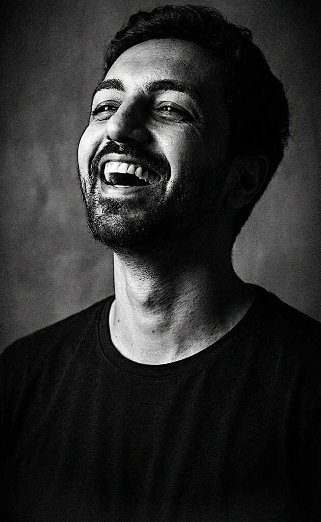 Kashyap B — artist portfolio photo 20 of 28