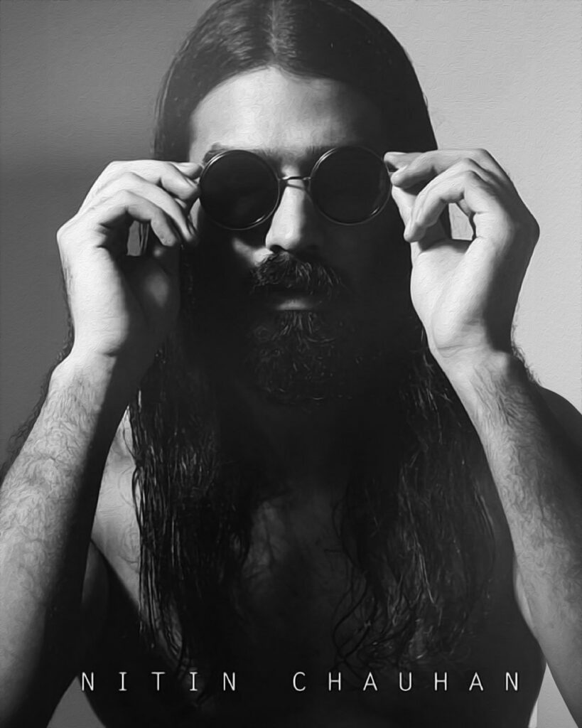Nitin Chauhan — artist portfolio photo 23 of 27