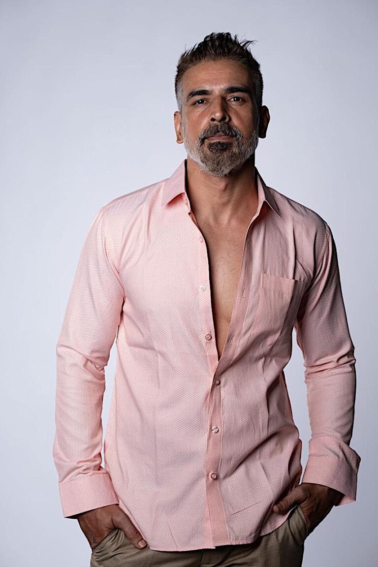 Rahul Arya — model portfolio photo 2 of 23