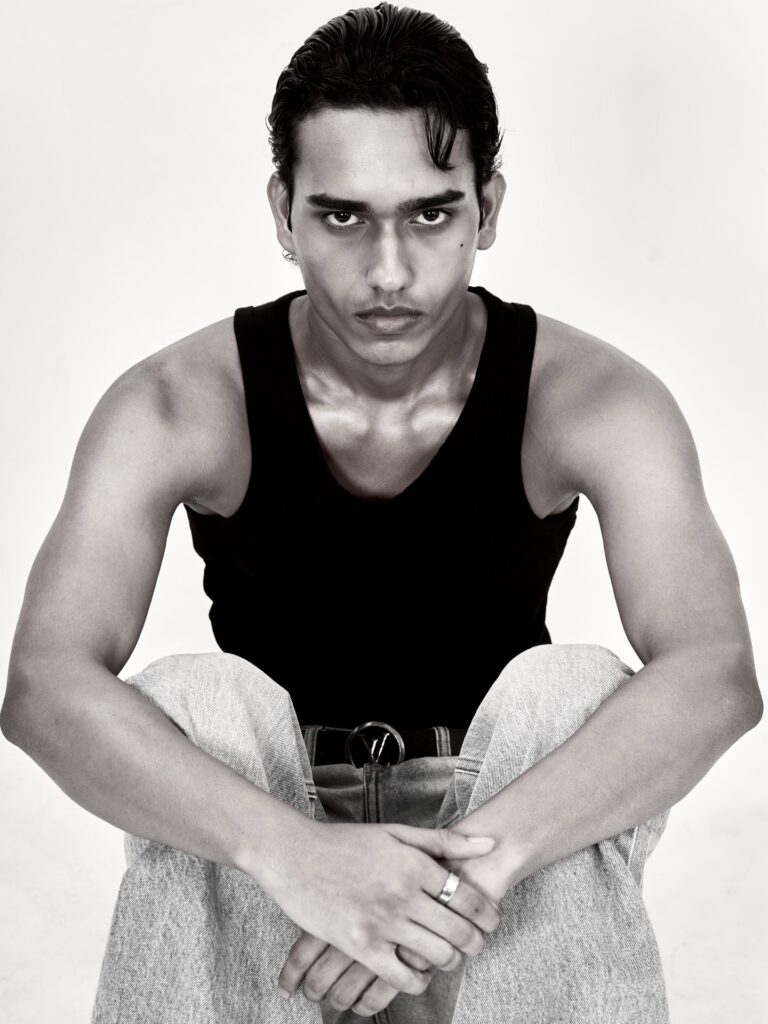 Somu — model portfolio photo 21 of 26