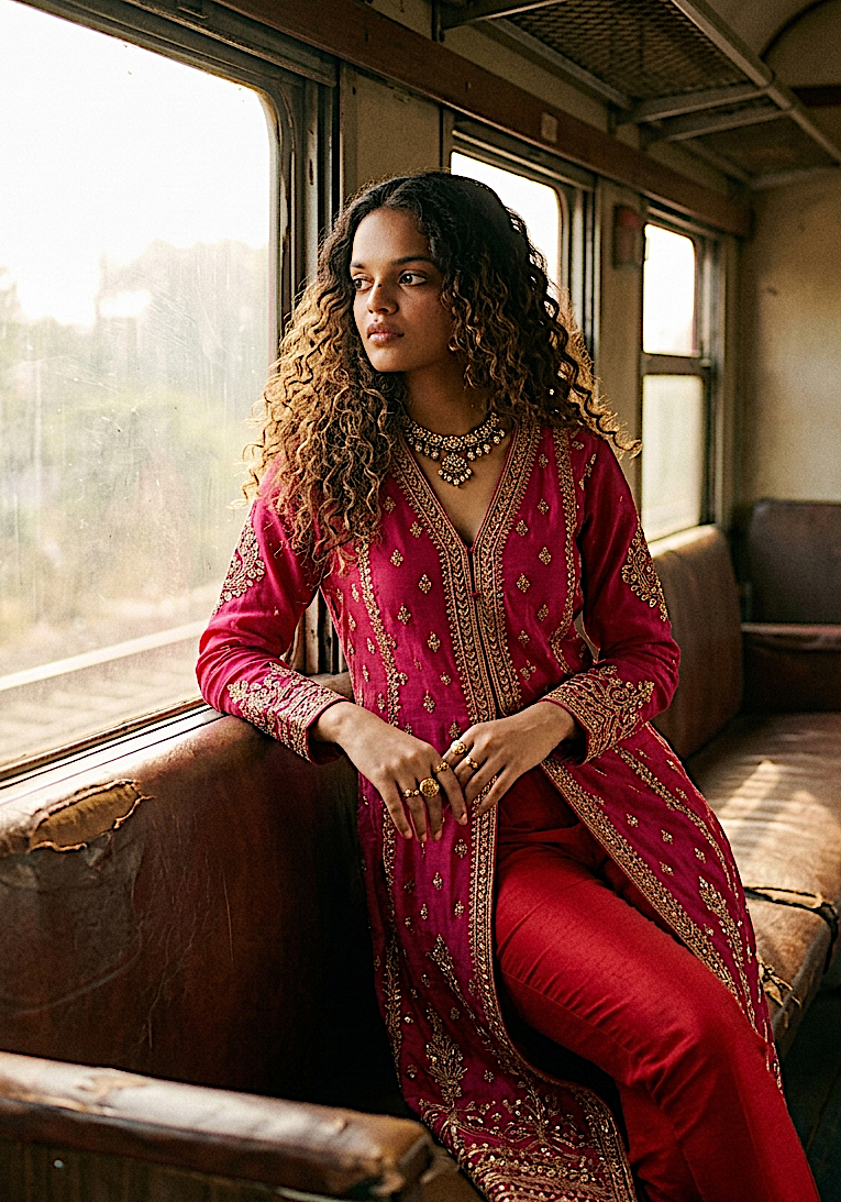 Srushti Gorkhe — model portfolio photo 10 of 24