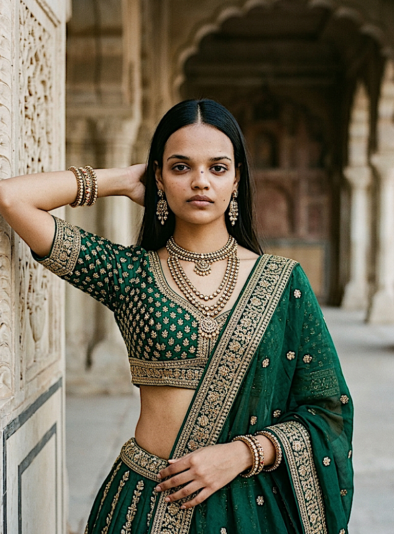 Srushti Gorkhe — model portfolio photo 19 of 24