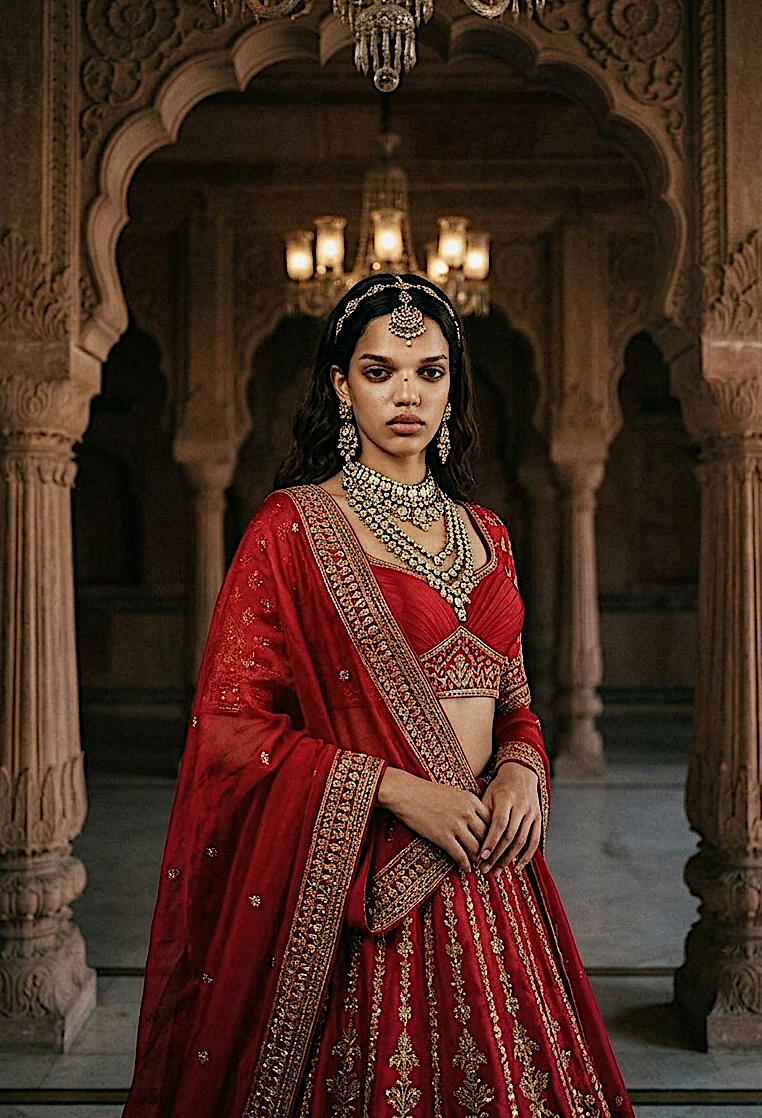 Srushti Gorkhe — model portfolio photo 20 of 24