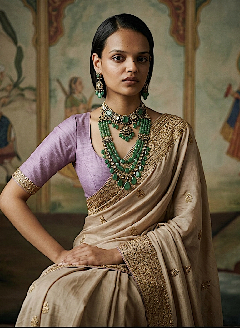 Srushti Gorkhe — model portfolio photo 21 of 24