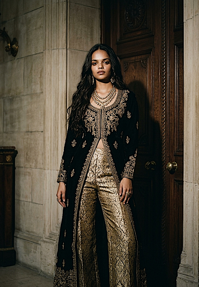Srushti Gorkhe — model portfolio photo 22 of 24