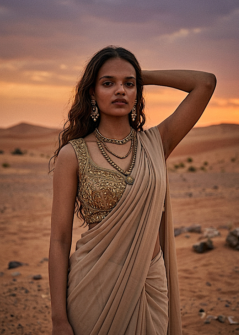 Srushti Gorkhe — model portfolio photo 23 of 24