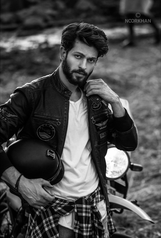 Krishna Chaturvedi — model portfolio photo 9 of 35