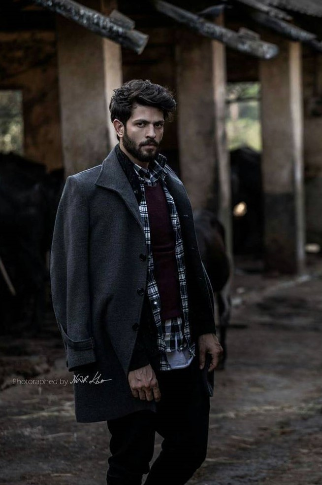 Krishna Chaturvedi — model portfolio photo 11 of 35
