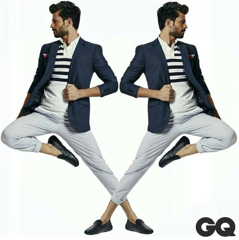 Krishna Chaturvedi — model portfolio photo 13 of 35