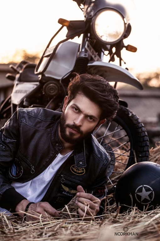 Krishna Chaturvedi — model portfolio photo 14 of 35