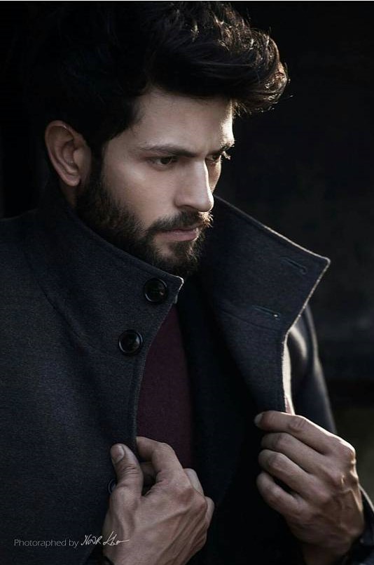 Krishna Chaturvedi — model portfolio photo 16 of 35