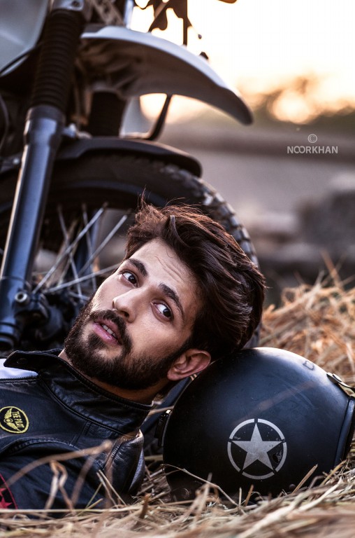 Krishna Chaturvedi — model portfolio photo 17 of 35
