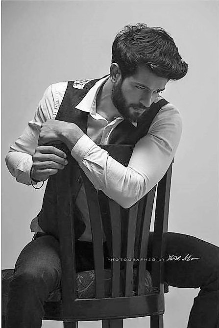 Krishna Chaturvedi — model portfolio photo 21 of 35