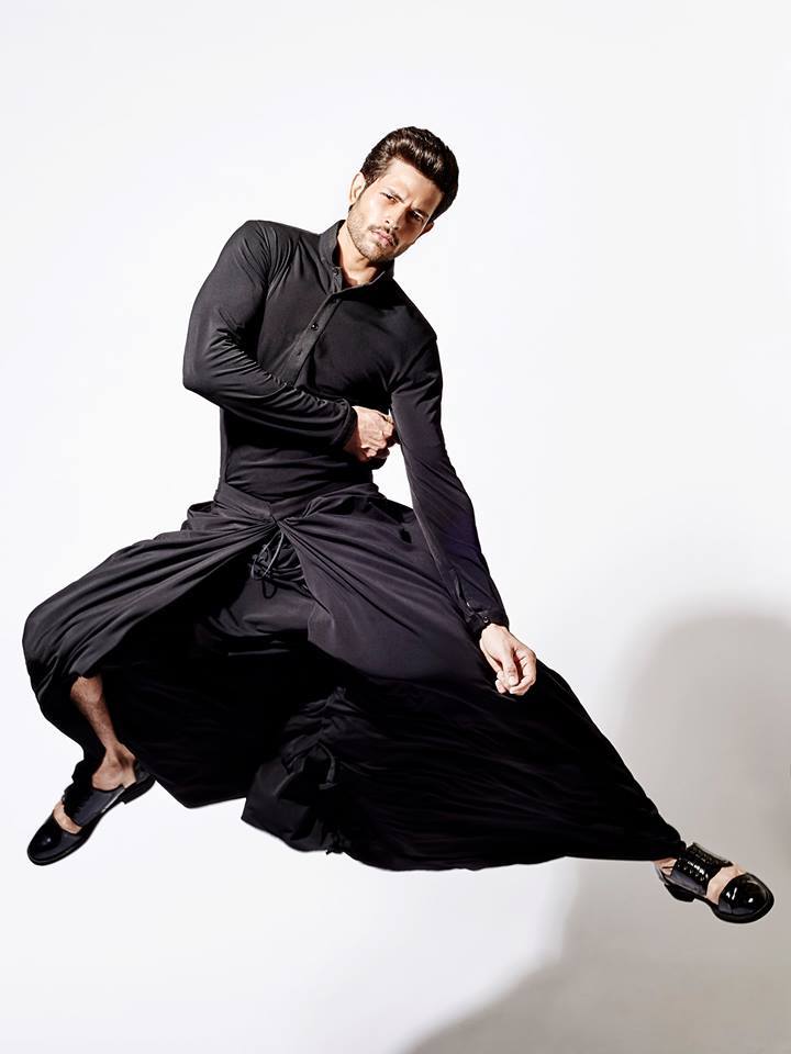 Krishna Chaturvedi — model portfolio photo 23 of 35