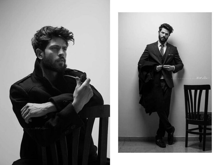 Krishna Chaturvedi — model portfolio photo 25 of 35