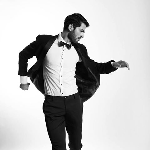 Krishna Chaturvedi — model portfolio photo 32 of 35
