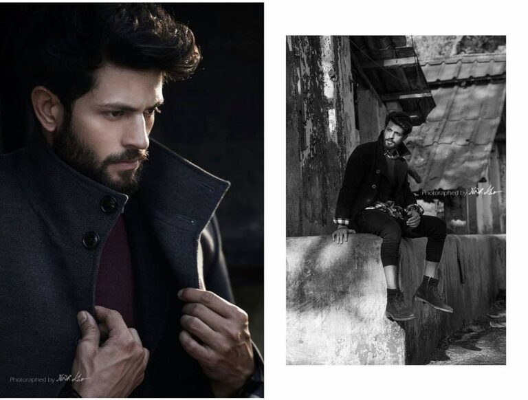 Krishna Chaturvedi — model portfolio photo 35 of 35