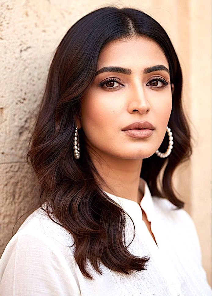 Vinali Bhatnagar — model portfolio photo 16 of 25