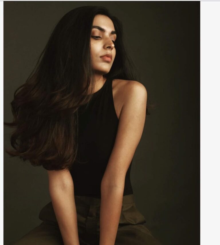 Vishakha Bhardwaj — model portfolio photo 13 of 32
