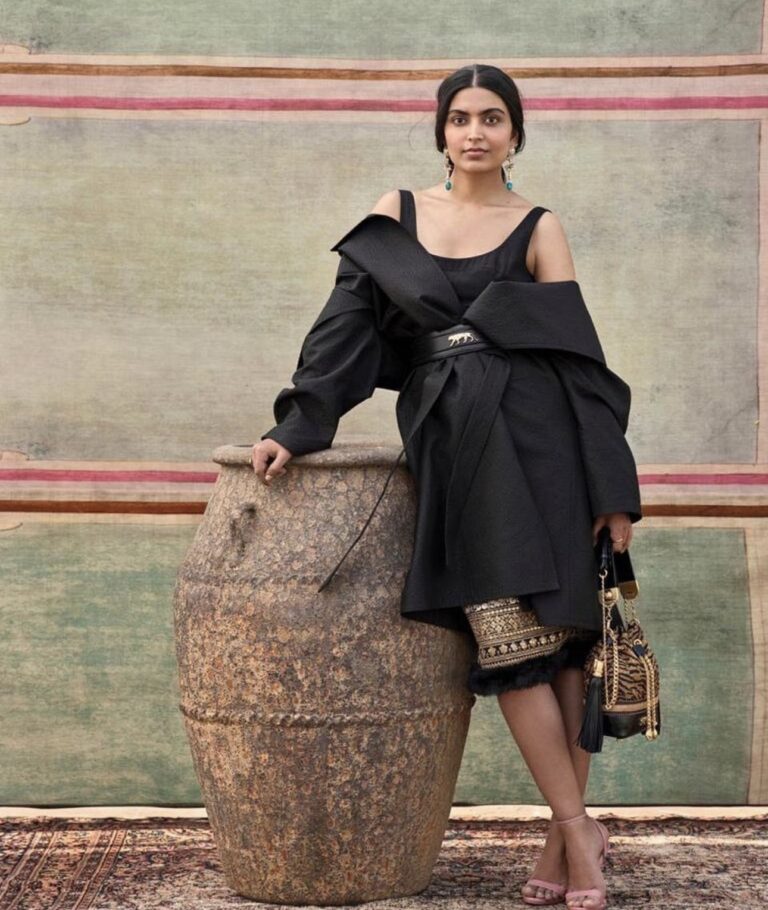 Vishakha Bhardwaj — model portfolio photo 32 of 32