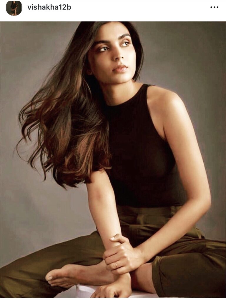 Vishakha Bhardwaj — model portfolio photo 12 of 32