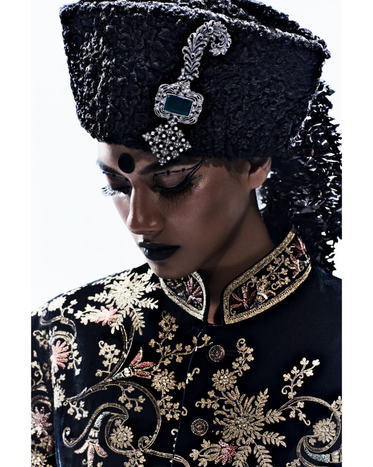 Aditi Anand — model portfolio photo 28 of 34