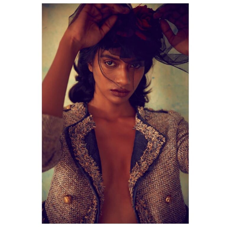 Aditi Anand — model portfolio photo 30 of 34