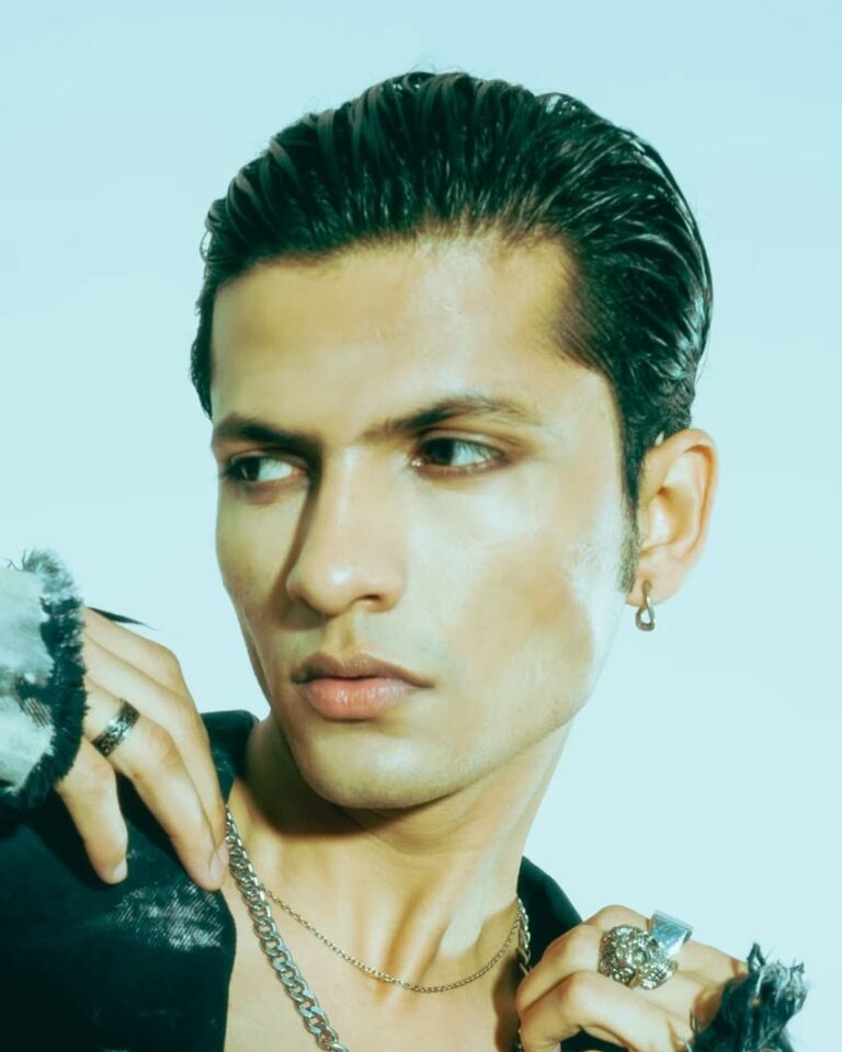 Akaash Kiraan — model portfolio photo 15 of 20