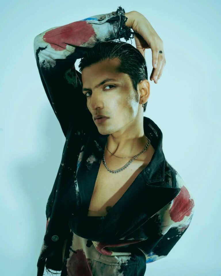 Akaash Kiraan — model portfolio photo 16 of 20
