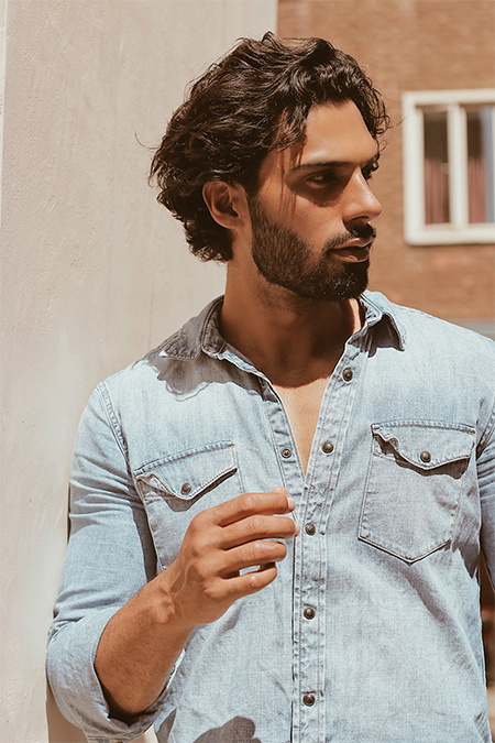 Anuj — model portfolio photo 16 of 45