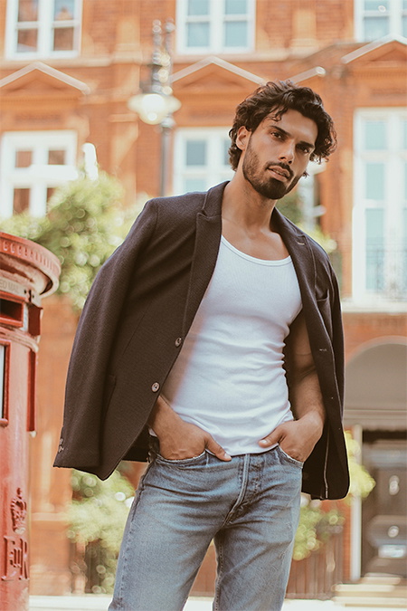 Anuj — model portfolio photo 13 of 45